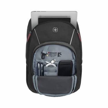 Wenger NEXT22 Mars Laptop Rucksack 16" Black/Anthracite