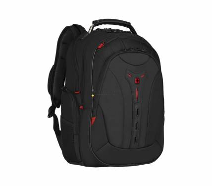 Wenger Pegasus Deluxe Laptop Backpack with Tablet Pocket 16" Black