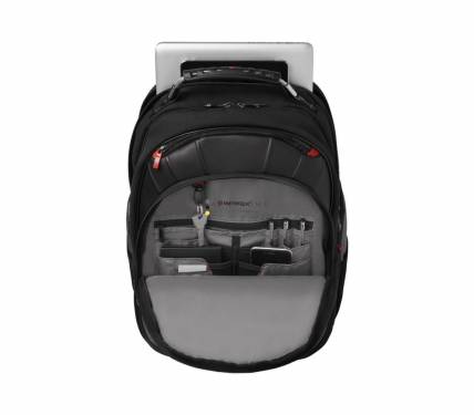 Wenger Pegasus Laptop Backpack 17" Black