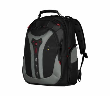 Wenger Pegasus Laptop Backpack 17" Black