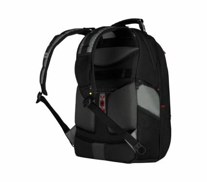 Wenger Pegasus Laptop Backpack 17" Black