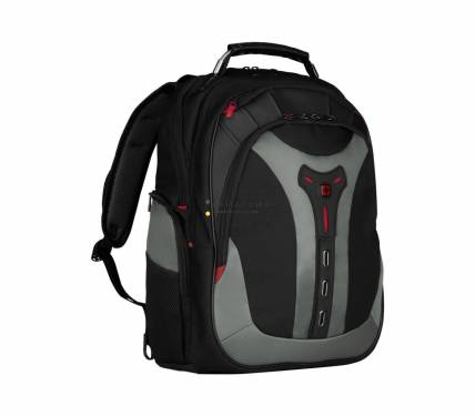 Wenger Pegasus Laptop Backpack 17" Black