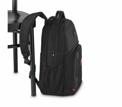 Wenger PlayerMode Gaming Laptop Backpack 15,6" Black