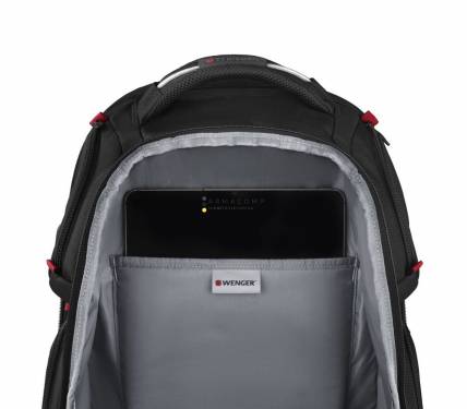 Wenger PlayerOne Gaming Laptop Backpack 17,3" Black