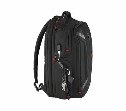 Wenger PlayerOne Gaming Laptop Backpack 17,3" Black