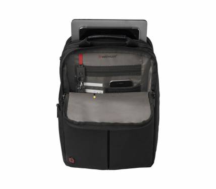 Wenger Reload 14 Laptop Backpack with Tablet Pocket 14" Black