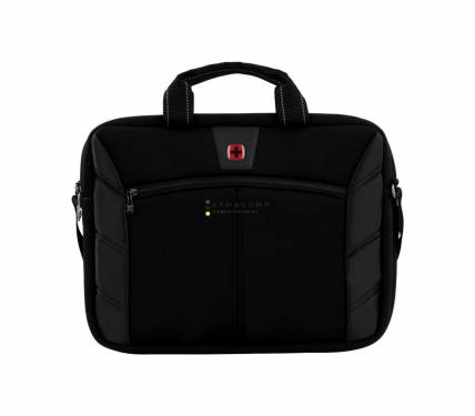 Wenger Sherpa Laptop Slimcase with Tablet Pocket 16" Black