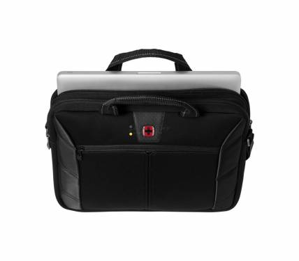 Wenger Sherpa Laptop Slimcase with Tablet Pocket 16" Black