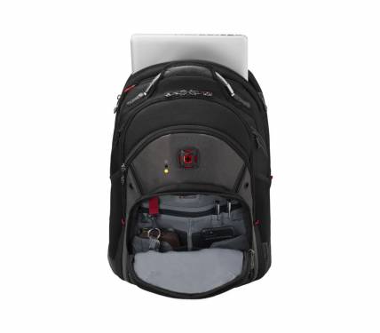 Wenger Synergy Laptop Backpack with Tablet Pocket 16" Black