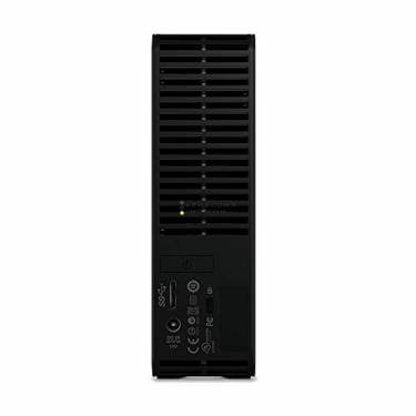 Western Digital 10TB 3,5" USB3.0 Elements Desktop Black