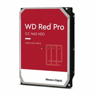 Western Digital 10TB 7200rpm SATA-600 512MB Red Pro NAS WD103KFBX