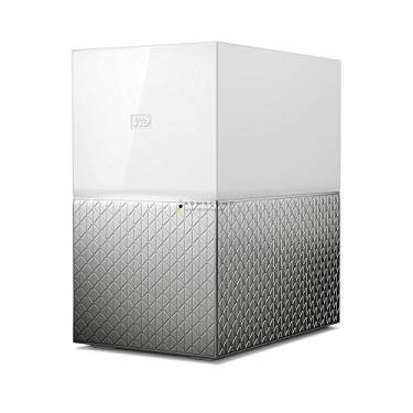 Western Digital 12TB 3,5" USB3.0 My Cloud Home Duo White/Grey