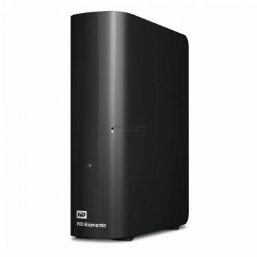 Western Digital 14TB 3,5col USB3.0 Elements Desktop Black