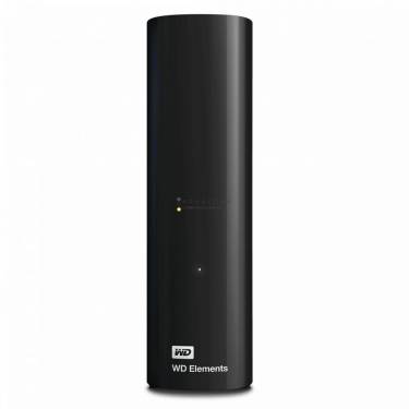 Western Digital 14TB 3,5col USB3.0 Elements Desktop Black