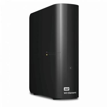 Western Digital 14TB 3,5col USB3.0 Elements Desktop Black