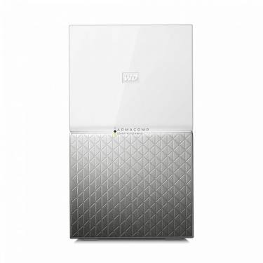 Western Digital 16TB 3,5" USB3.0 My Cloud Home White/Grey