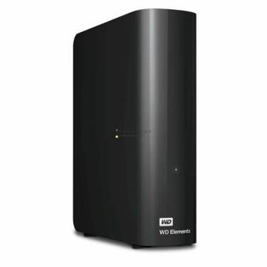 Western Digital 16TB 3,5" USB3.0 Elements Desktop Black