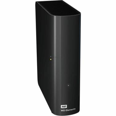 Western Digital 16TB 3,5" USB3.0 Elements Desktop Black