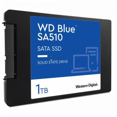 Western Digital 1TB 2,5" SATA3 SA510 Blue