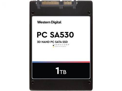 Western Digital 1TB 2,5col SATA3 SA530