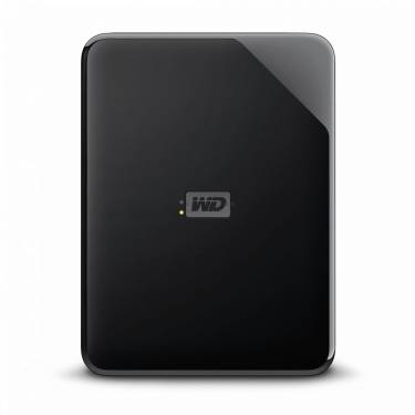 Western Digital 1TB 2,5col USB3.0 Elements SE Black