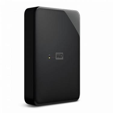 Western Digital 1TB 2,5col USB3.0 Elements SE Black