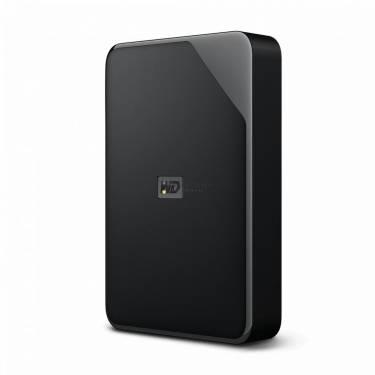 Western Digital 1TB 2,5col USB3.0 Elements SE Black