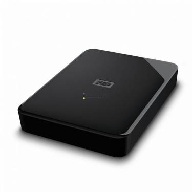 Western Digital 1TB 2,5col USB3.0 Elements SE Black