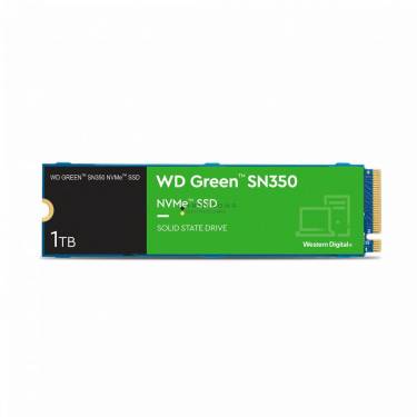 Western Digital 1TB M.2 2280 NVMe SN350 Green