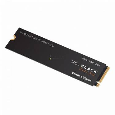 Western Digital 1TB M.2 2280 NVMe SN770 Black