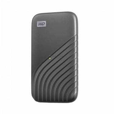 Western Digital 1TB USB3.2 My Passport Space Gray