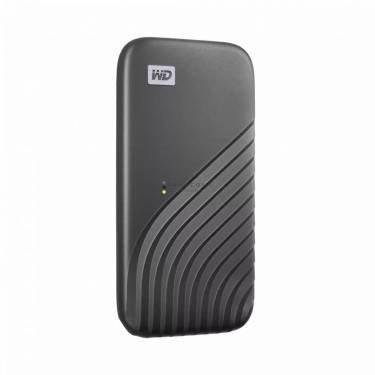 Western Digital 1TB USB3.2 My Passport Space Gray