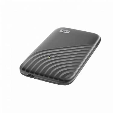 Western Digital 1TB USB3.2 My Passport Space Gray