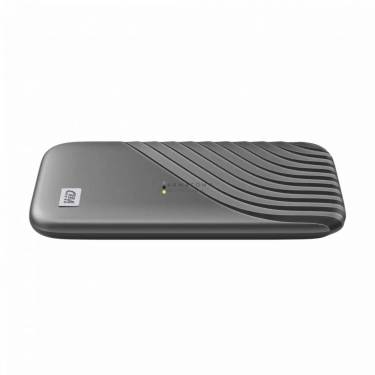 Western Digital 1TB USB3.2 My Passport Space Gray