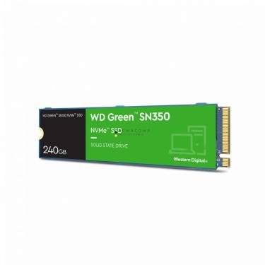 Western Digital 240GB M.2 2280 NVMe SN350 Green