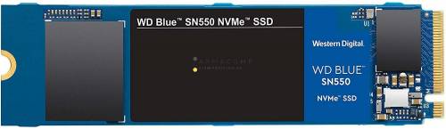 Western Digital 250GB M.2 2280 NVMe Blue