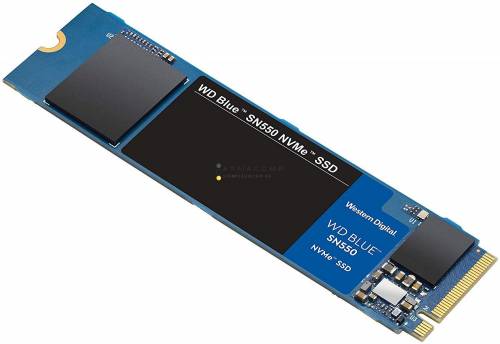 Western Digital 250GB M.2 2280 NVMe Blue