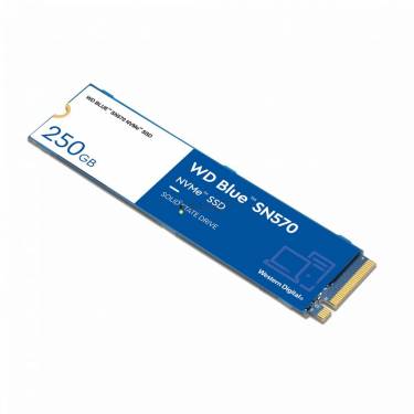 Western Digital 250GB M.2 2280 NVMe SN570 Blue