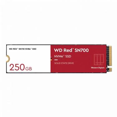 Western Digital 250GB M.2 2280 NVMe SN700 Red