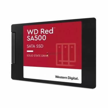 Western Digital 2TB 2,5" SATA3 SA500 Red