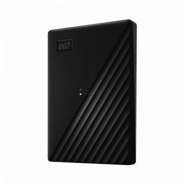 Western Digital 2TB 2,5" USB3.2 My Passport Black