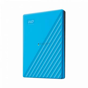 Western Digital 2TB 2,5" USB3.2 My Passport Blue