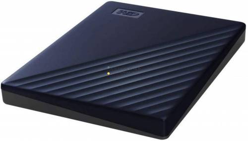 Western Digital 2TB 2,5" USB3.0 My Passport for Mac Midnight Blue