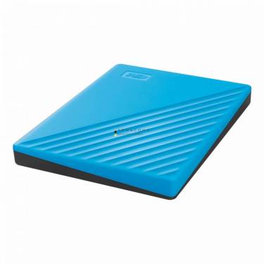 Western Digital 2TB 2,5" USB3.2 My Passport Blue