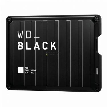Western Digital 2TB 2,5" USB3.2 WD_BLACK P10 Game Drive Black