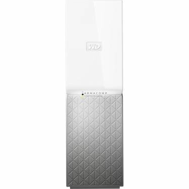 Western Digital 2TB 3,5" USB3.0 My Cloud Home White/Grey