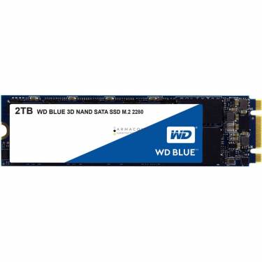 Western Digital 2TB M.2 2280 Blue