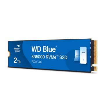 Western Digital 2TB M.2 2280 NVMe SN5000 Blue