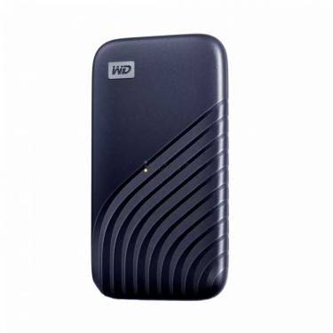 Western Digital 2TB USB3.2 My Passport Midnight Blue