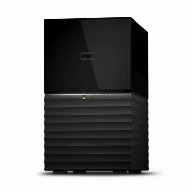 Western Digital 36TB MyBook Duo Black